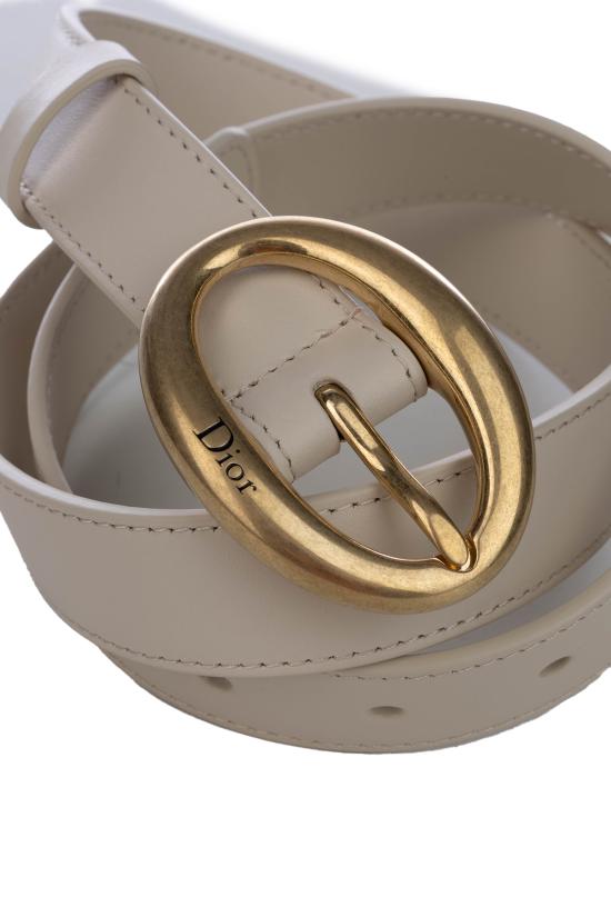 26FW 디올 벨트 B1038CGBJ M79U PANNA - DIOR
