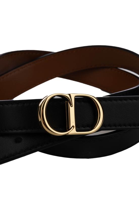 26FW 디올 벨트 B1012GWJB M40W Nero - DIOR