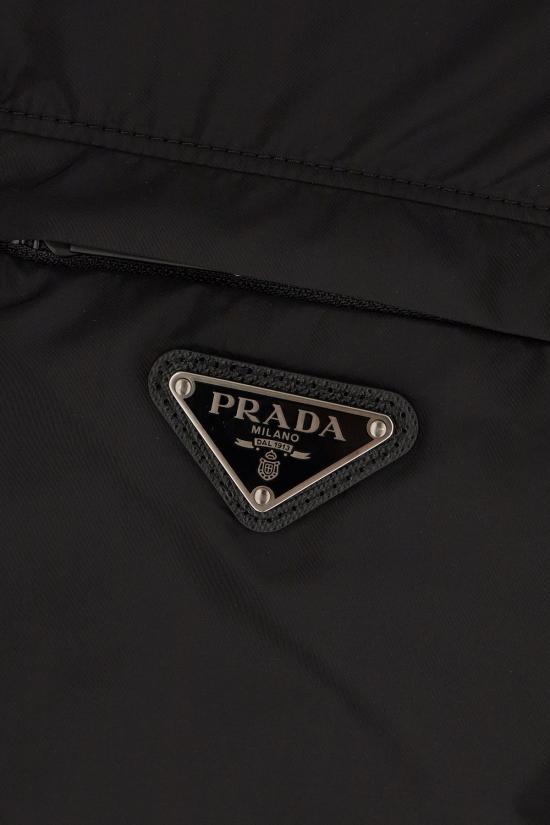 26FW 프라다 리나일론 블루종 자켓 SGB7371WQ9 F0002 - PRADA