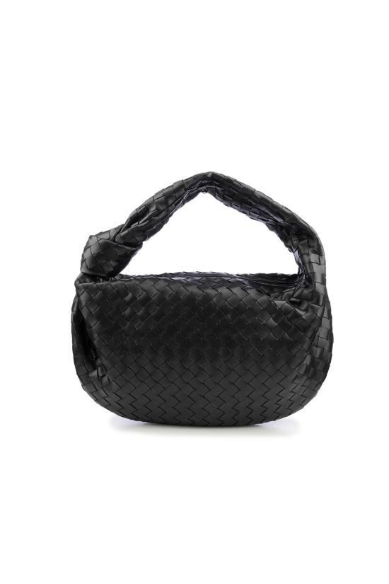 26FW 보테가베네타 조디백 600261VCPP0 1229 NERO ARGENTO