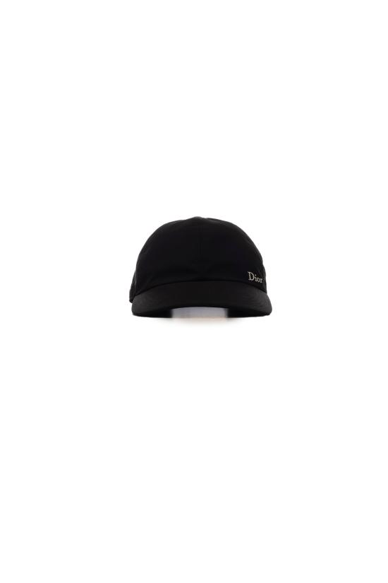 26FW 디올 볼캡 693C907A2256 C980 Nero - DIOR