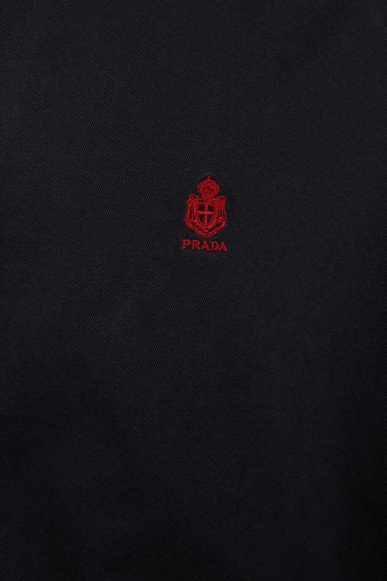26FW 프라다 자켓 SGD189192A F0008 Blu - PRADA
