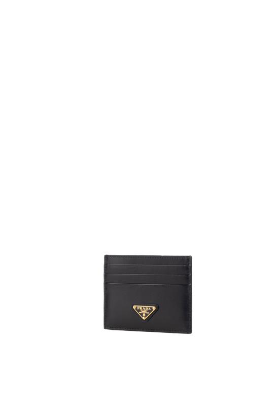 26FW 프라다 카드지갑 1MC0252CNP F0002 Nero - PRADA