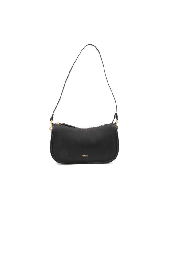 26FW 코치 웨이벌리 체인 숄더백 CCC36 BK BLACK