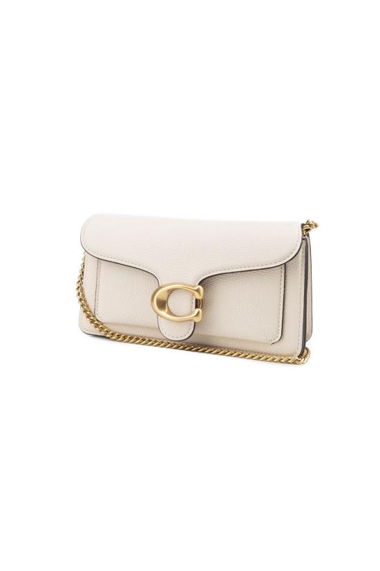 26FW 코치 숄더백 CBF14 HA CHALK - COACH