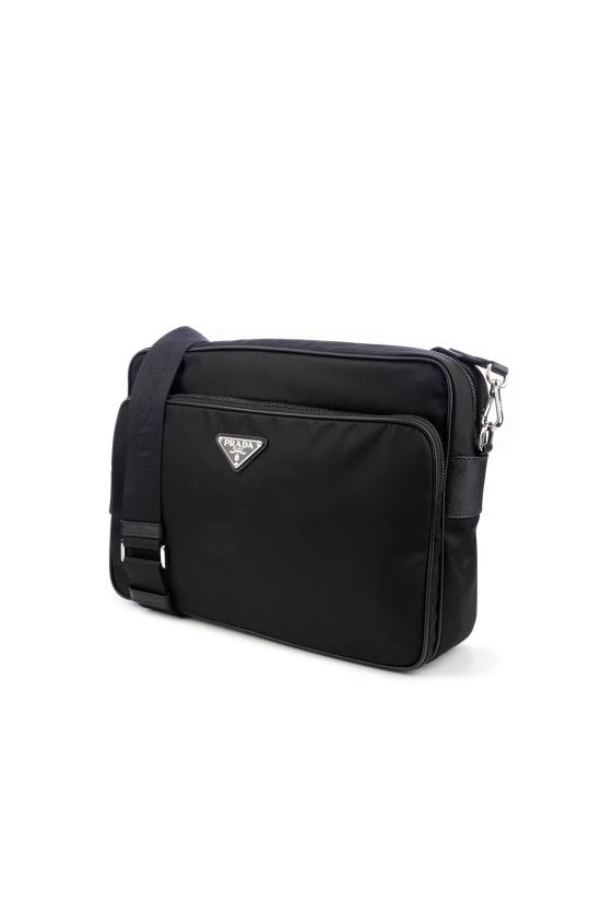 26FW 프라다 토트백 2VH203VOOO2DMH F0002 Nero - PRADA