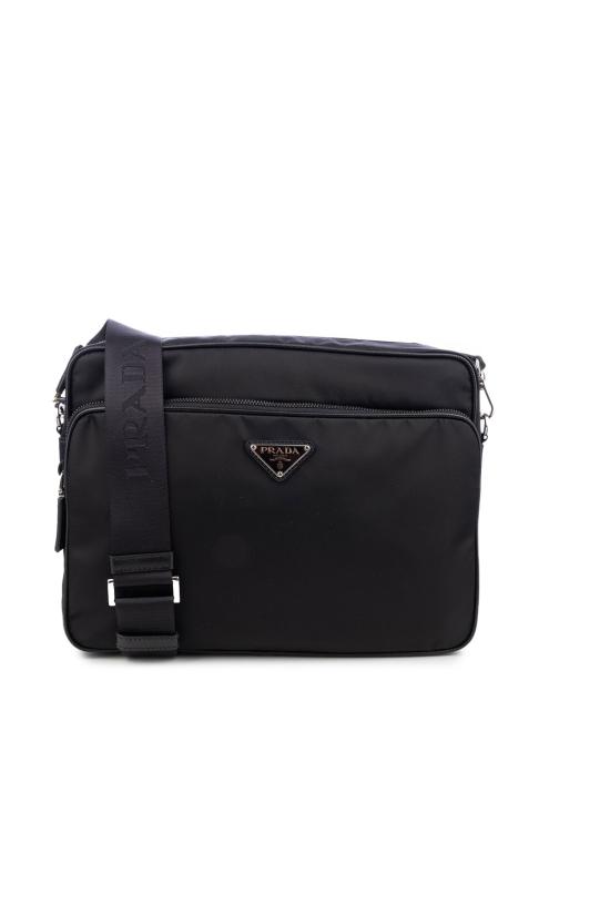 26FW 프라다 토트백 2VH203VOOO2DMH F0002 Nero
