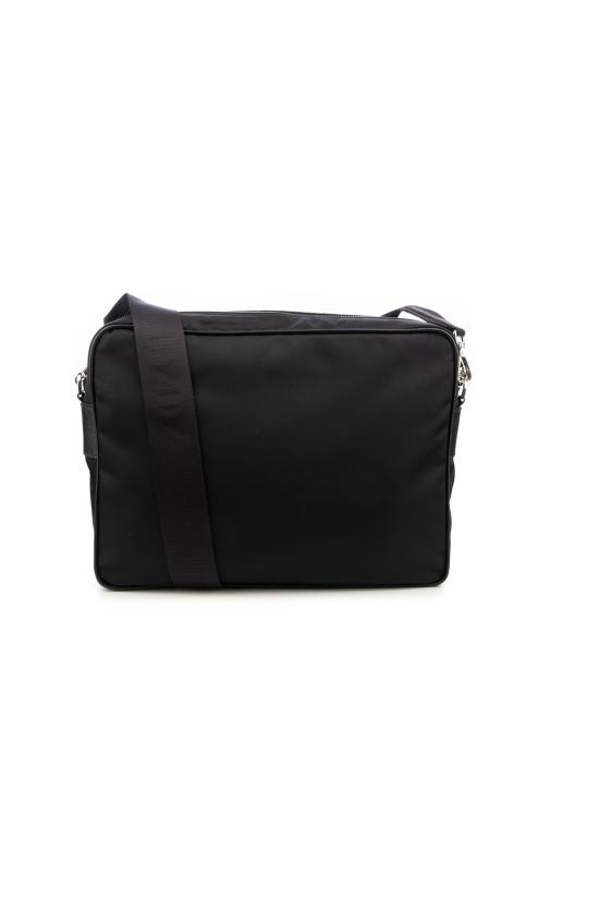 26FW 프라다 토트백 2VH203VOOO2DMH F0002 Nero - PRADA