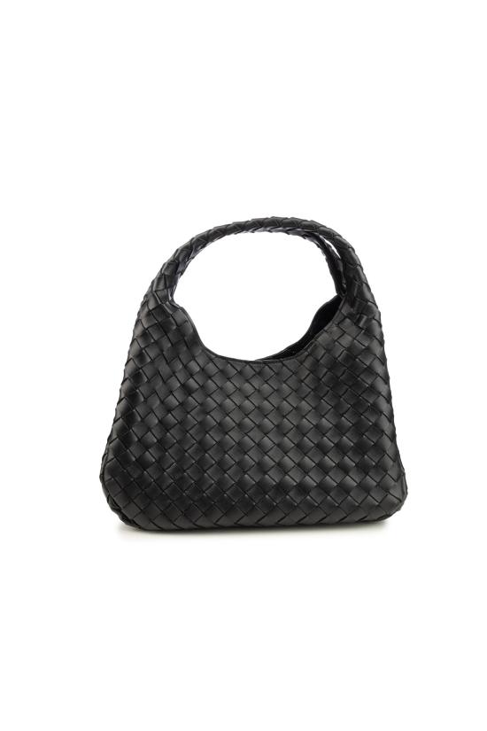 26FW 보테가베네타 캄파나 숄더백 844249V4SC0 1019 Nero