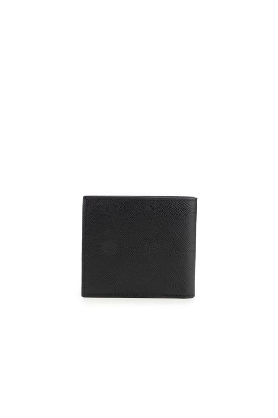 26FW 프라다 남성지갑 2MO738QME F0002 BLACK - PRADA