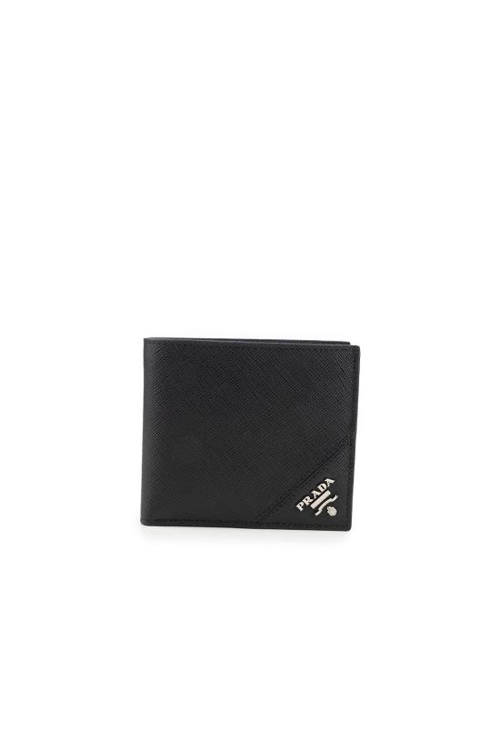 26FW 프라다 남성지갑 2MO738QME F0002 BLACK