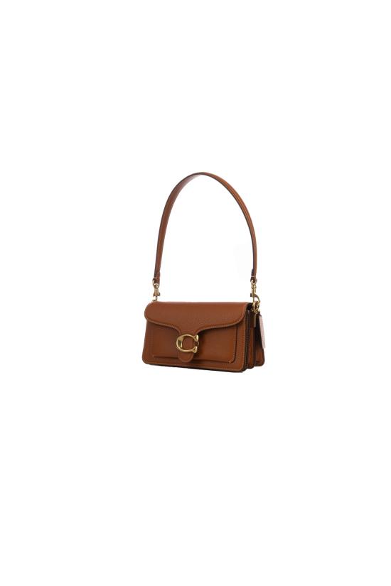 26FW 코치 숄더백 CY201 YU1 AMBER BROWN - COACH