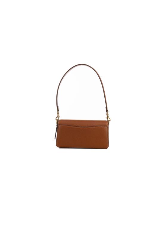 26FW 코치 숄더백 CY201 YU1 AMBER BROWN - COACH