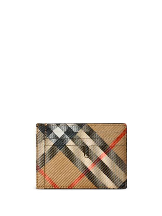 26FW 버버리 카드지갑 8091910 A2021 Beige - BURBERRY