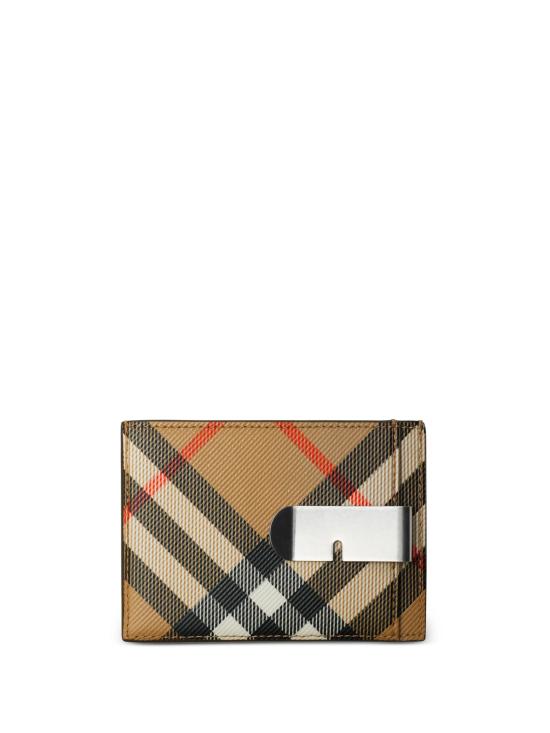 26FW 버버리 카드지갑 8091910 A2021 Beige