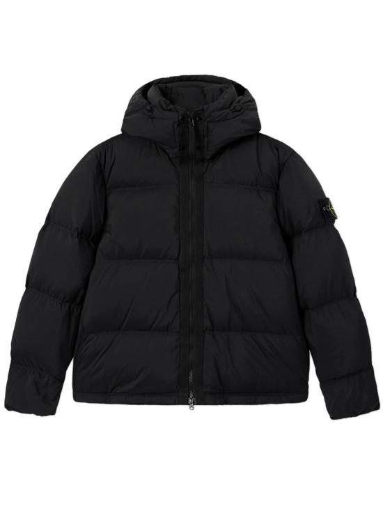 26FW 스톤 아일랜드 숏패딩 L2S154100013S0483 V0029 Nero