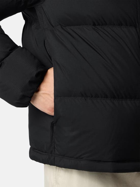 26FW 스톤 아일랜드 숏패딩 L2S154100013S0483 V0029 Nero - STONE ISLAND