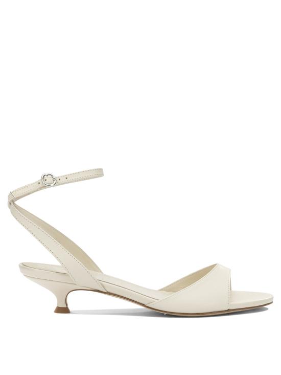 26FW 에이드 샌들 ZELIANAPPA LEATHERCREAMY White