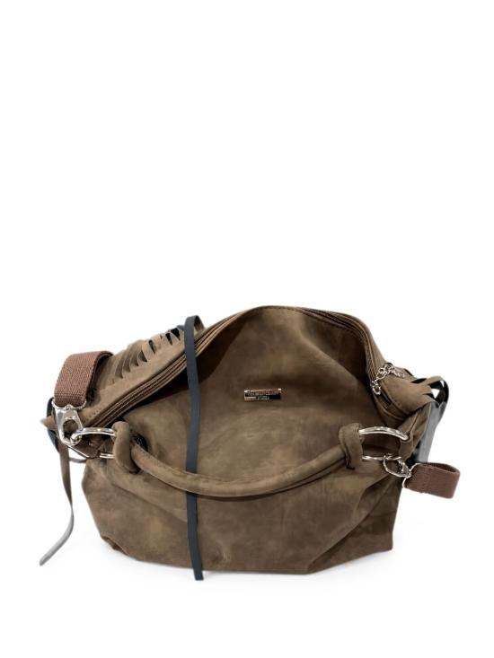 26SS TERESA CAMBI 가방 P40FRANGE MARRONE - OTHER BRANDS
