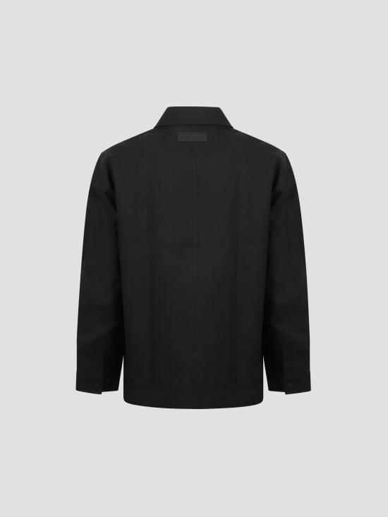 26FW 지방시 셔츠 BM61AE16TP 001 BLACK - GIVENCHY