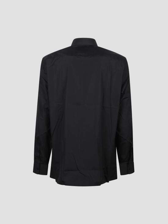 26FW 지방시 셔츠 BM616M165R 001 BLACK - GIVENCHY