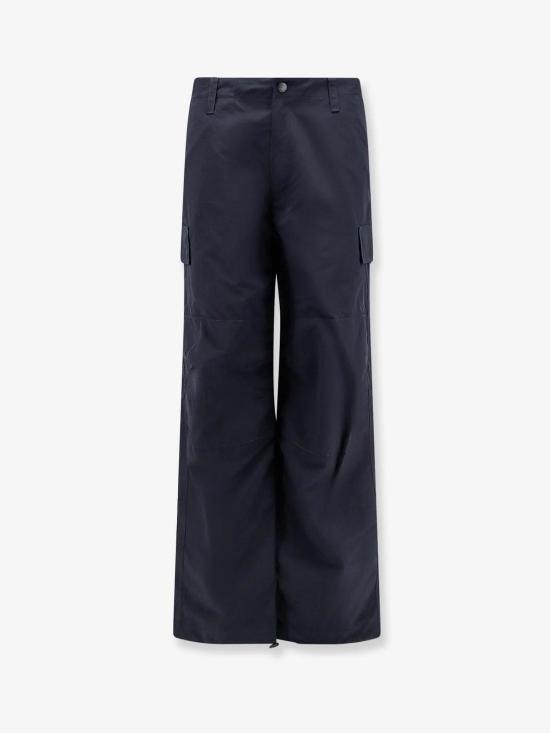 26SS 버버리 스트레이트 팬츠 8123125 C3795 NAVY