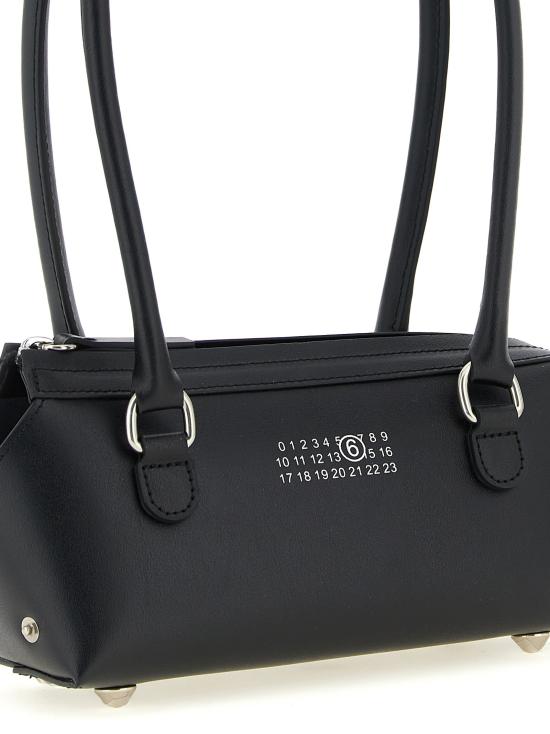 26FW MM6 메종마르지엘라 숄더백 SB6ZH0039 P9061T8013 Black - MM6 MAISON MARGIELA