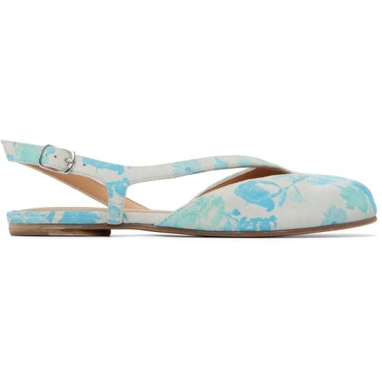 26SS 마르지엘라 샌들 S58WP0295P7658 H0A77 WHITE LIGHT BLUE
