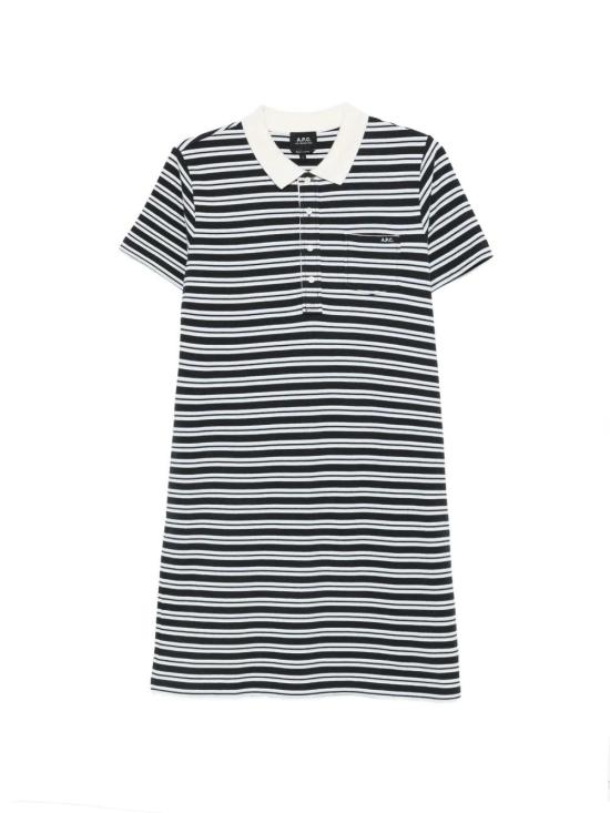 26SS 아페쎄 원피스 COHMZF35270 IAK DARK NAVY