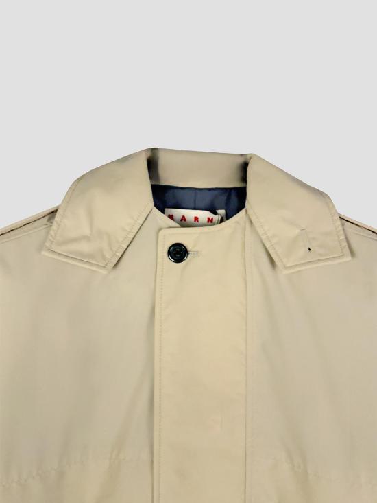 26FW 마르니 자켓 JKMA0415U0UTN942 00W32 MOCCASIN - MARNI