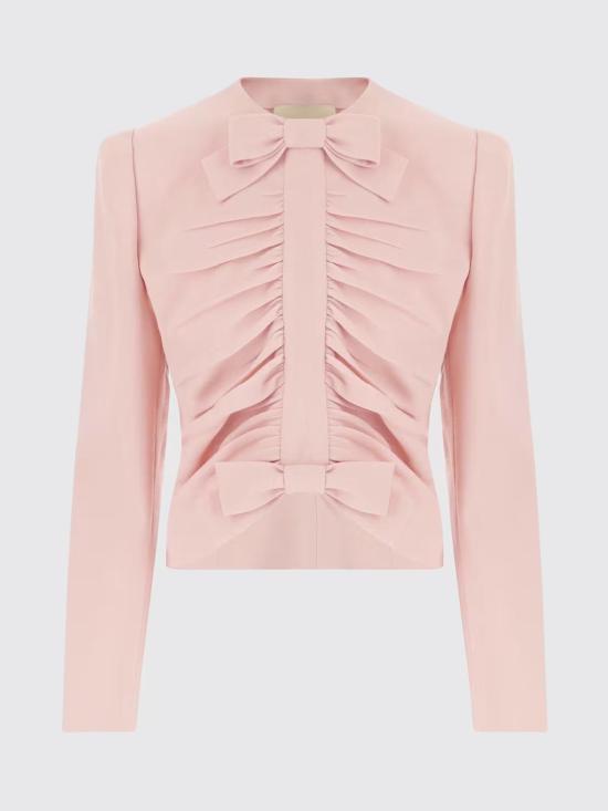 26SS 발렌티노 가라바니 자켓 8B0CE5R7A6F F8U LIBERTY ROSE