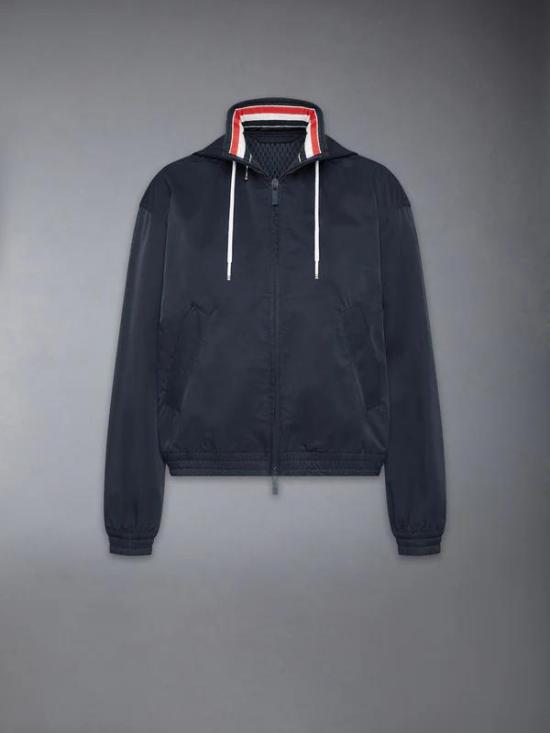 26SS 톰브라운 자켓 FBC963UF1066 415 NAVY