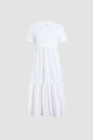 26SS 파투 원피스 JE2489990001W 001W WHITE