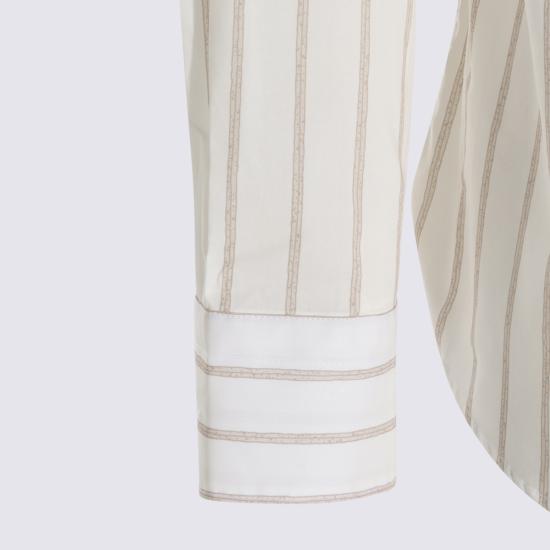 26FW 카날리 긴팔 셔츠 CSL7065 GL03861001 White - CANALI