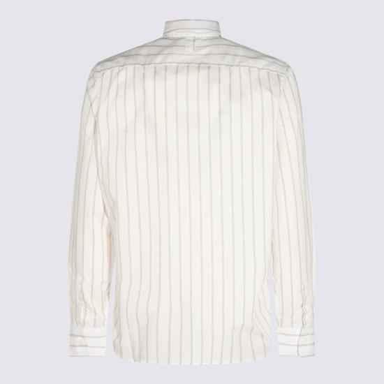 26FW 카날리 긴팔 셔츠 CSL7065 GL03861001 White - CANALI