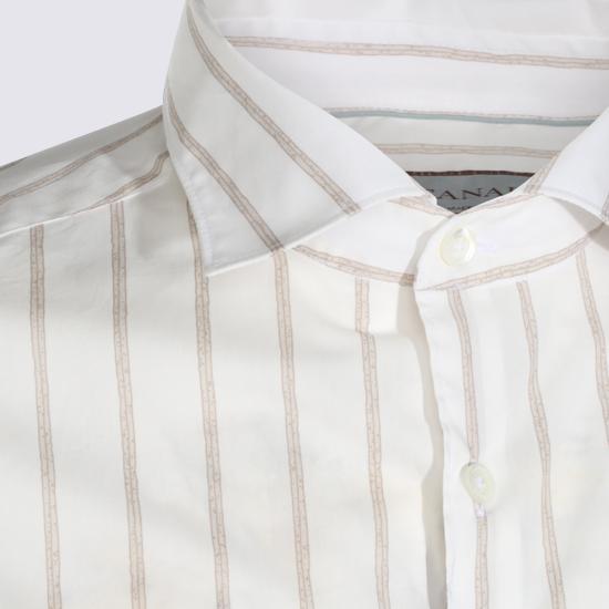 26FW 카날리 긴팔 셔츠 CSL7065 GL03861001 White - CANALI