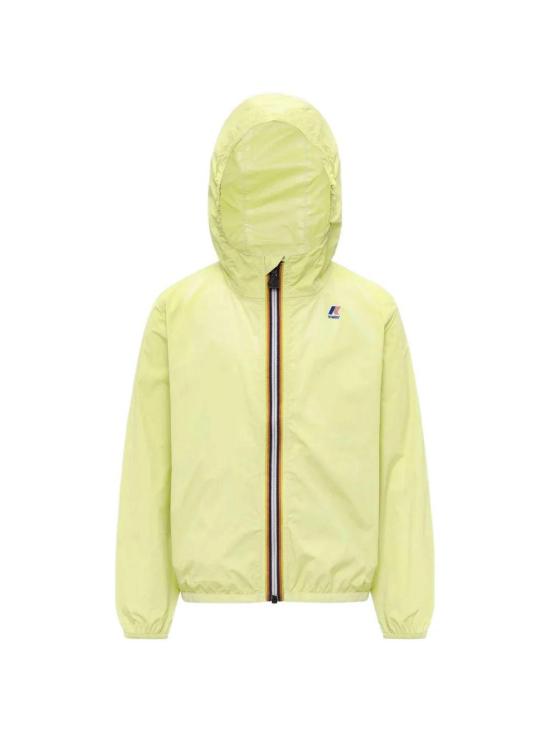 26SS [키즈] 까웨 자켓 K61336W W0Z YELLOW LIME