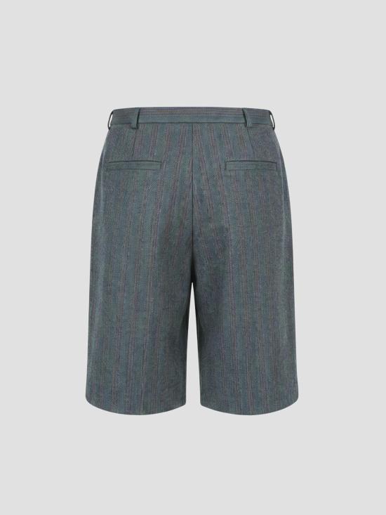 26FW 질샌더 숏팬츠 J02KA0397J40334 021 ASPHALT - JIL SANDER