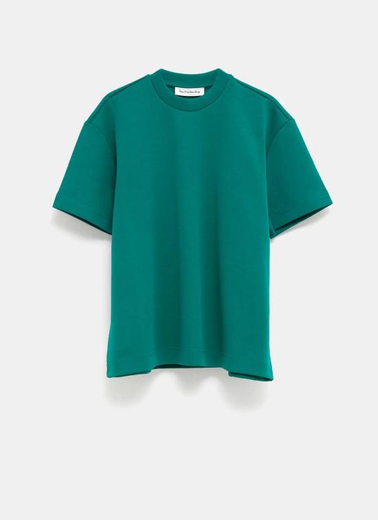 26SS 더프랭키샵 반팔 티셔츠 TSFS21807400 EMERALD