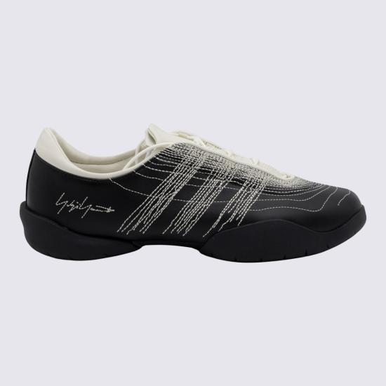 26FW 와이쓰리 스니커즈 KH9347 BLACK