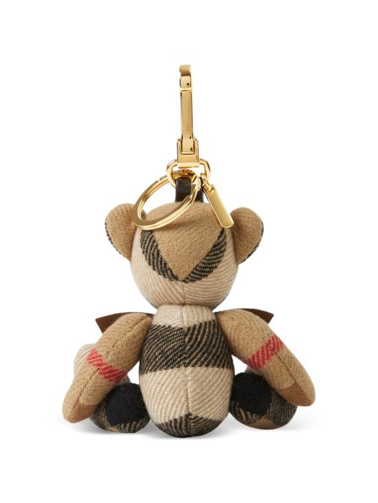 26FW 버버리 키링 8124868 A7026 BEIGE - BURBERRY
