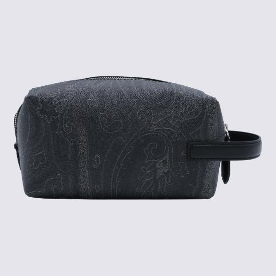 26FW 에트로 클러치/파우치 MP2C0009 AA086N0000 Black - ETRO