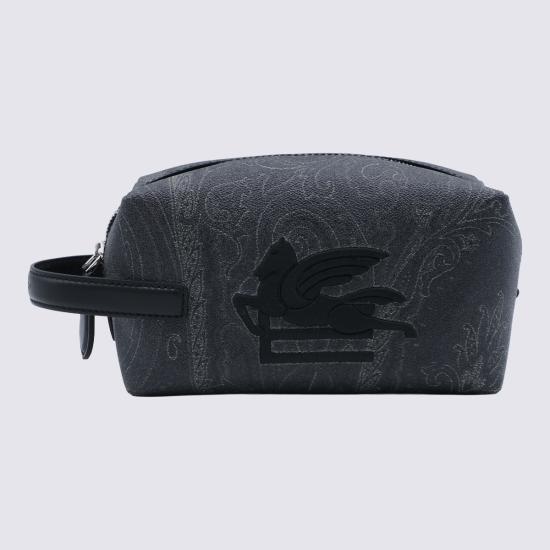 26FW 에트로 클러치/파우치 MP2C0009 AA086N0000 Black