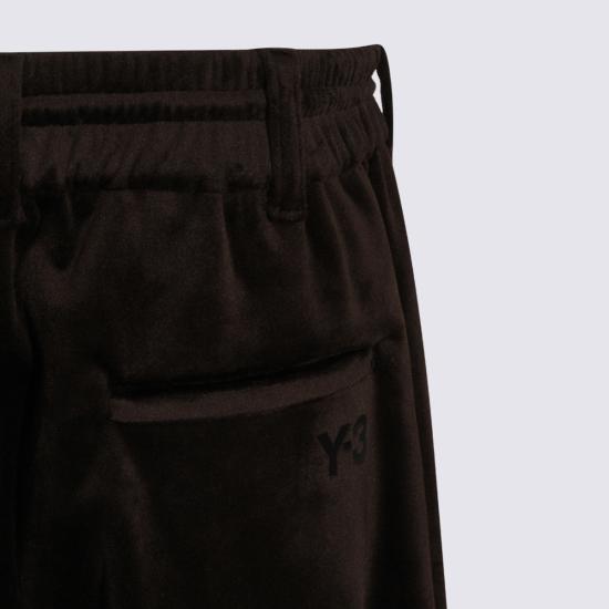 26FW 와이쓰리 스트레이트 팬츠 KT1374 BLACK - Y-3