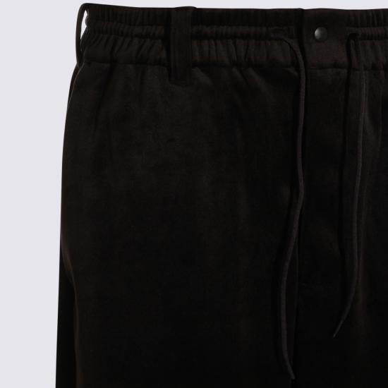 26FW 와이쓰리 스트레이트 팬츠 KT1374 BLACK - Y-3