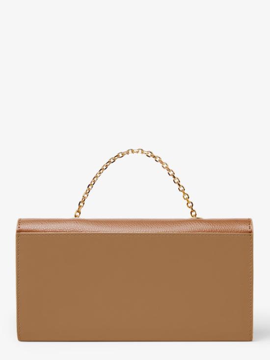 26FW 펜디 다이아몬드 체인 미니 토트백 8M0530ALV4 F1URW Marrone - FENDI