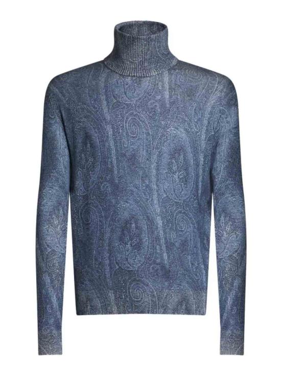 26FW 에트로 스웨터 MRKF0079 AK464X0883 LIGHT BLUE