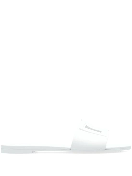 26FW 돌체앤가바나 뮬/슬리퍼 CW2215AN994 80001 Bianco