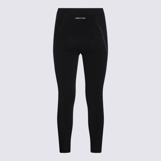 26FW 발렌시아가 테크웨어 비스코스 레깅스 875633 T53551000 - BALENCIAGA
