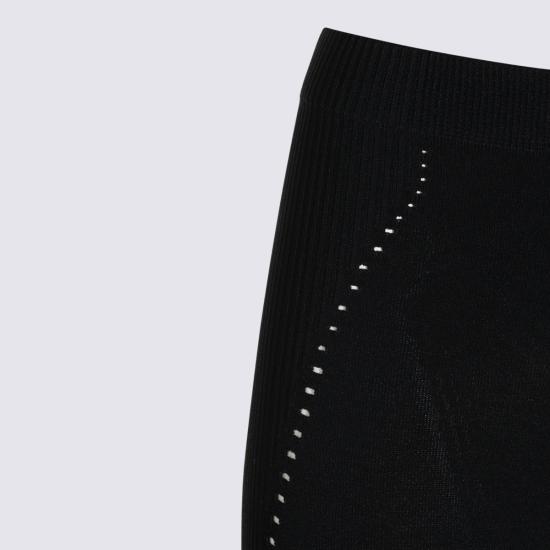 26FW 발렌시아가 테크웨어 비스코스 레깅스 875633 T53551000 - BALENCIAGA